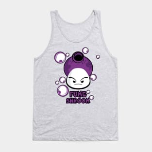 Fume Shroom Fanart Tank Top